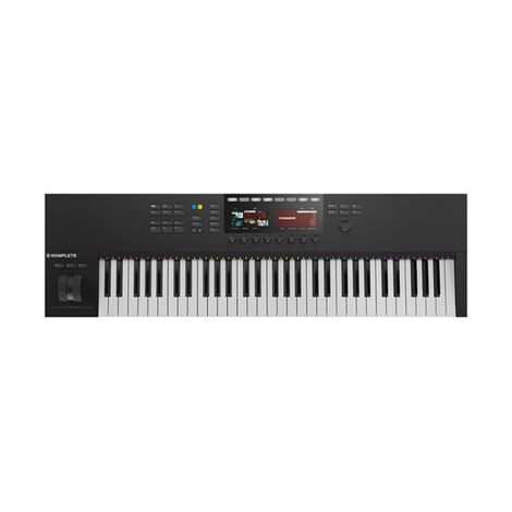 מקלדת שליטה Native Instruments Komplete Kontrol S61 MK2 למכירה , 3 image