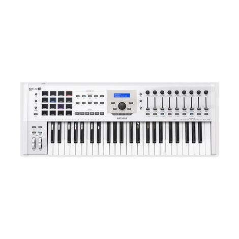 מקלדת שליטה Arturia KeyLab 49 Mk2 למכירה , 3 image