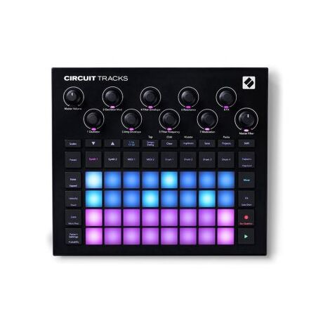 סינתסייזר Novation Circuit Tracks למכירה , 3 image