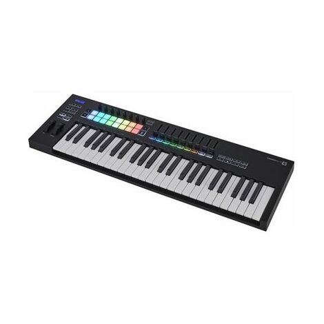 מקלדת שליטה Novation Launchkey 49 MK3 למכירה , 3 image
