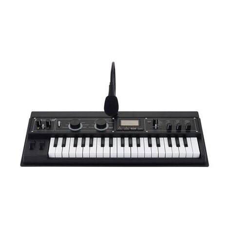 סינתסייזר Korg microKORG XL למכירה , 4 image