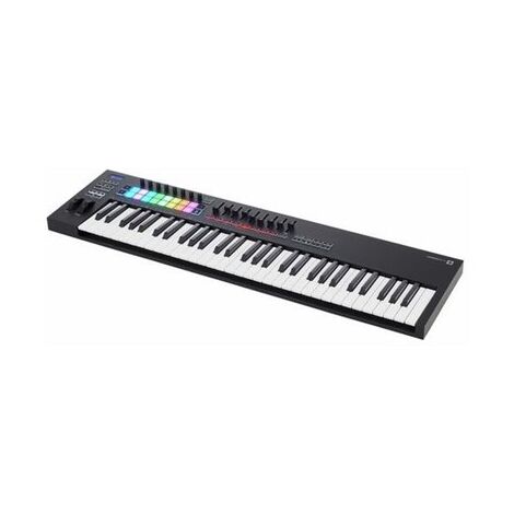 מקלדת שליטה Novation Launchkey 61 למכירה , 3 image