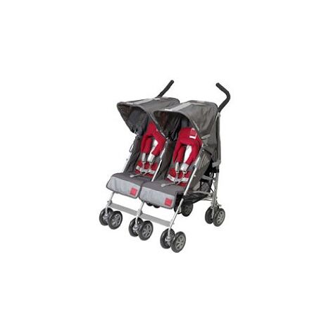 טיולון תאומים Twin Techno טווין טכנו מקלארן Maclaren למכירה , 2 image