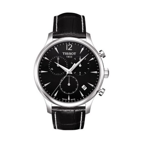 שעון יד  אנלוגי  לגבר Tissot T063.617.16.057.00 טיסו למכירה 