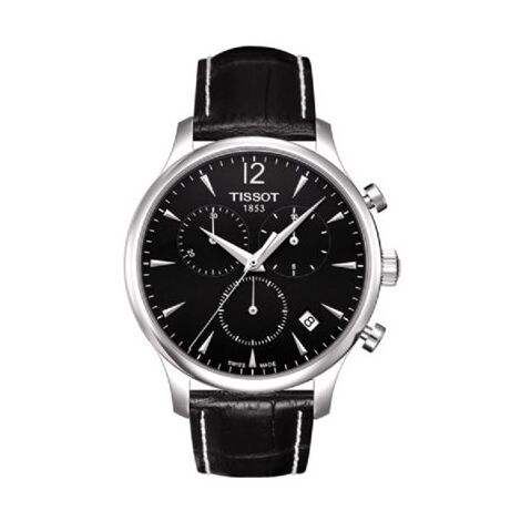 שעון יד  אנלוגי  לגבר Tissot T063.617.16.057.00 טיסו למכירה , 2 image