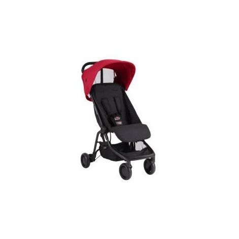 טיולון Mountain Buggy Nano (2020+) למכירה , 2 image