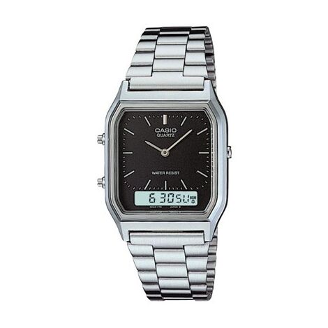 שעון יד  משולב  לאישה Casio AQ230A1D קסיו למכירה , 2 image