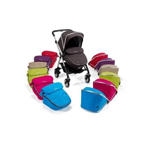 טיולון Silver Cross Wayfarer למכירה , 5 image