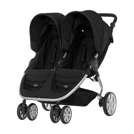 עגלה B-Agile Double בי אג'יל דאבל Britax בריטקס למכירה , 5 image