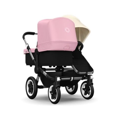עגלת תאומים דונקי דו Bugaboo למכירה 