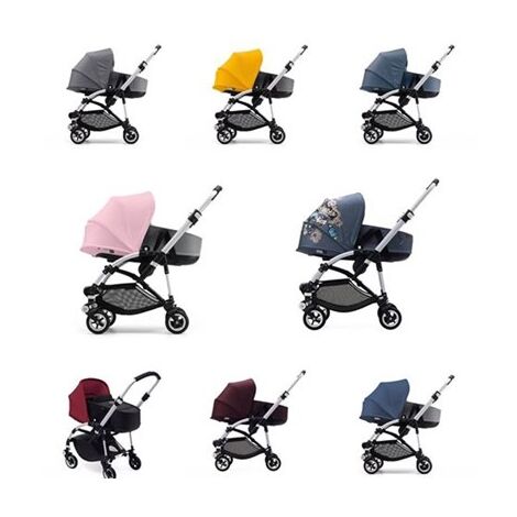 טיולון Bugaboo Bee 5 Bassinet and Seat Stroller למכירה , 3 image