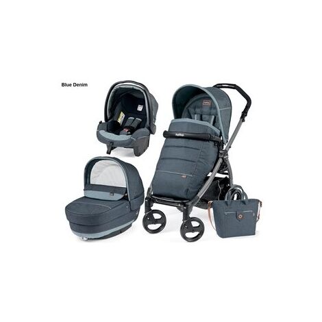 עגלה Book Plus Elite Luxe בוקס פלוס עלית לוקס פג פרגו Peg Perego פג פרגו למכירה , 9 image