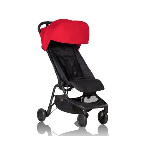 טיולון Mountain Buggy Nano (2020+) למכירה , 4 image