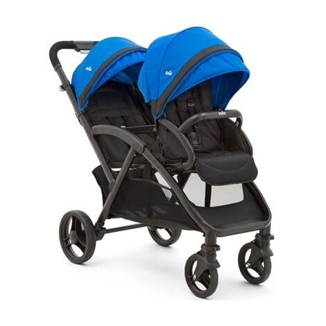 עגלת תאומים Joie Evalite Duo למכירה , 2 image