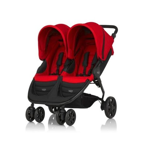 עגלה B-Agile Double בי אג'יל דאבל Britax בריטקס למכירה , 3 image