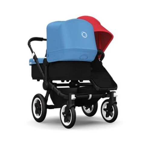 עגלת תאומים דונקי דו Bugaboo למכירה , 3 image