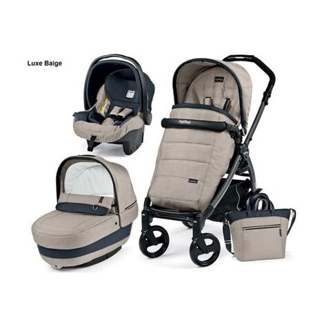 עגלה Book Plus Elite Luxe בוקס פלוס עלית לוקס פג פרגו Peg Perego פג פרגו למכירה , 3 image