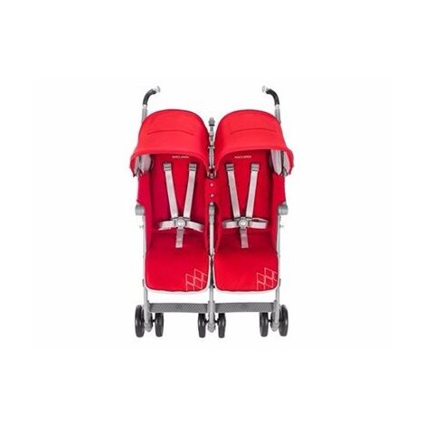 טיולון תאומים Twin Techno טווין טכנו מקלארן Maclaren למכירה , 4 image