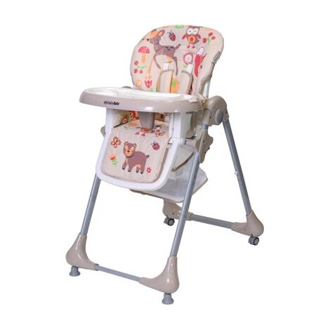 כסא אוכל Baby Safe Siesta בייבי סייף למכירה 