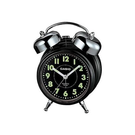 שעון מעורר  אנלוגי Casio TQ-362-1A קסיו למכירה 