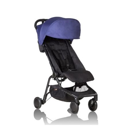 טיולון Mountain Buggy Nano (2020+) למכירה , 6 image