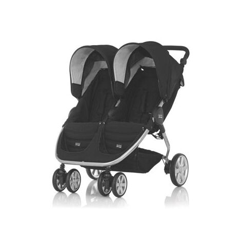 עגלה B-Agile Double בי אג'יל דאבל Britax בריטקס למכירה , 2 image