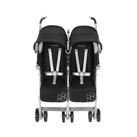 טיולון תאומים Twin Techno טווין טכנו מקלארן Maclaren למכירה , 3 image