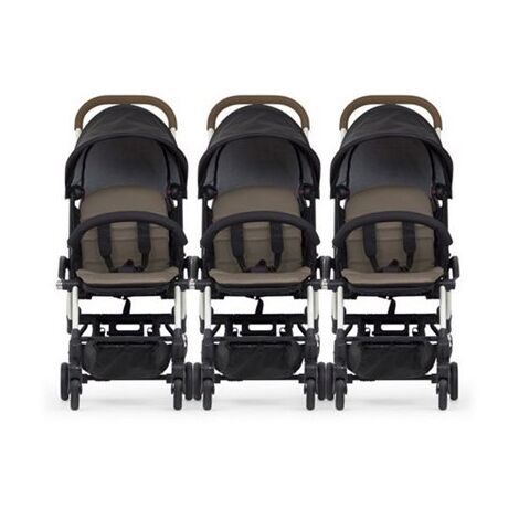 סל שכיבה Connect טיולון Bumbleride למכירה , 2 image