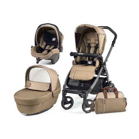 עגלה משולבת עגלה לתינוק Book 51 Class Elite Peg Perego פג פרגו למכירה , 2 image