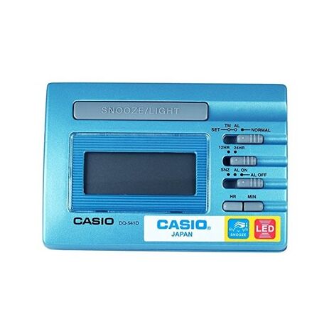שעון מעורר  דיגיטלי Casio DQ-541D-2 קסיו למכירה , 2 image
