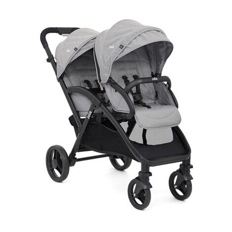 עגלת תאומים Joie Evalite Duo למכירה , 4 image