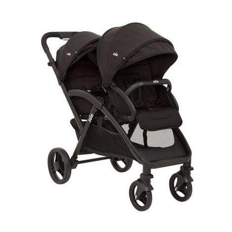עגלת תאומים Joie Evalite Duo למכירה , 3 image