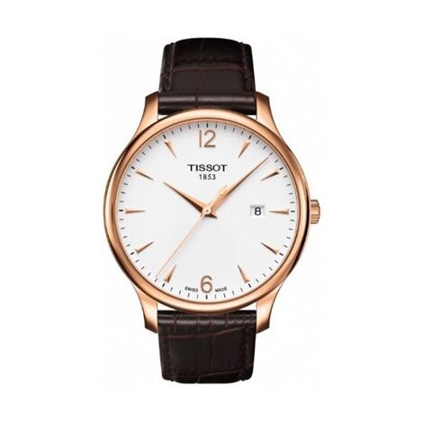 שעון יד  אנלוגי  לגבר Tissot T063.610.36.037.00 טיסו למכירה 