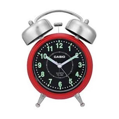 שעון מעורר  אנלוגי Casio TQ-362-4A קסיו למכירה , 2 image