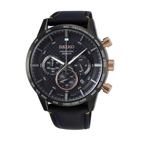 שעון יד  אנלוגי Seiko SSB361P1 סייקו למכירה , 2 image