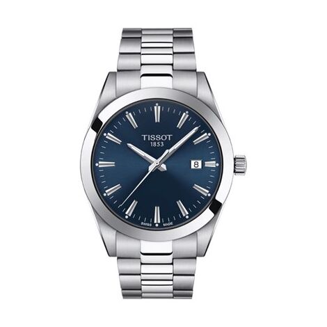 שעון יד  אנלוגי  לגבר Tissot T127.410.11.041.00 טיסו למכירה , 2 image