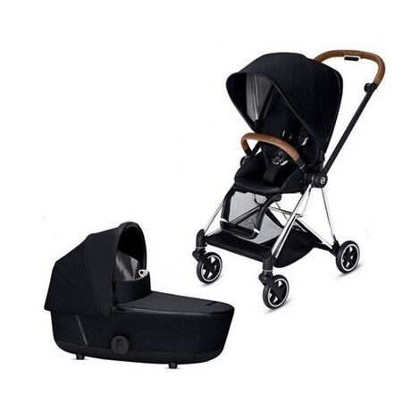 עגלה משולבת Cybex Mios 2 למכירה , 4 image
