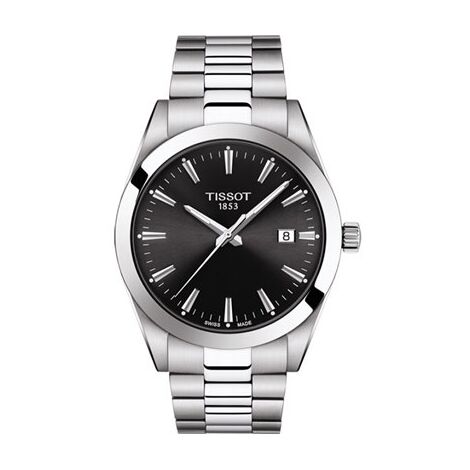 שעון יד  אנלוגי  לגבר Tissot T127.410.11.051.00 טיסו למכירה 