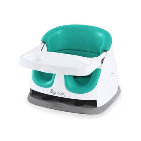 כסא אוכל Ingenuity Baby Base 2-in-1 Seat  Booster Feeding Seat למכירה 