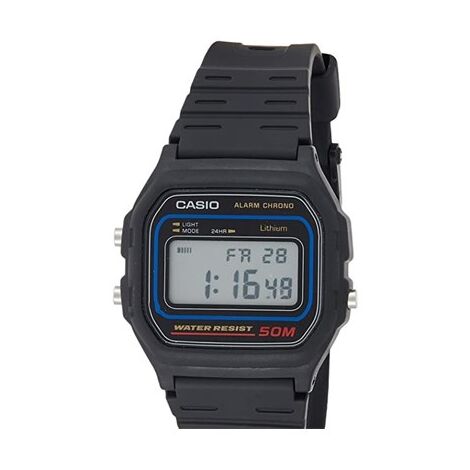 שעון יד  דיגיטלי  לגבר Casio W59 קסיו למכירה , 3 image