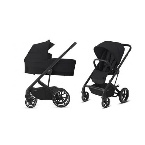 עגלה משולבת Cybex Balios 3 למכירה , 2 image