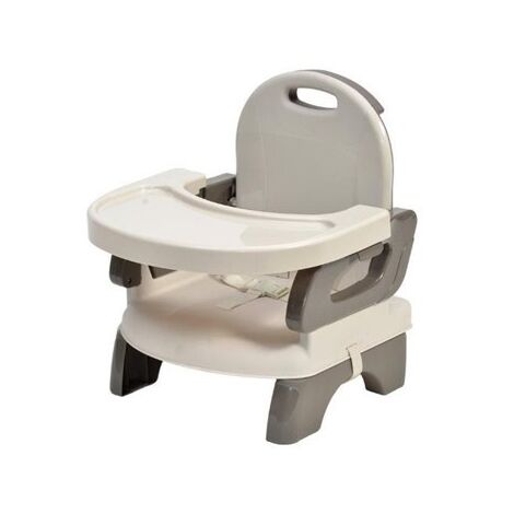 כסא אוכל בוסטר אוכל 2 שלבים בעל שינוי מצבי גובה ומגש Baby Safe בייבי סייף למכירה , 3 image