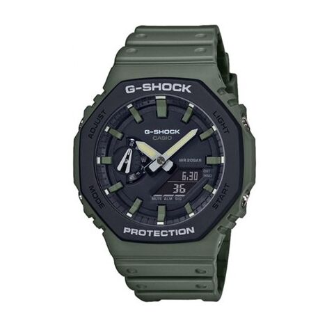 שעון יד  משולב  לגבר Casio G-Shock GA2110SU3A קסיו למכירה , 2 image