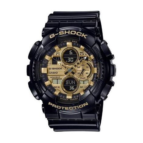 שעון יד  משולב  לגבר Casio G-Shock GA140GB1A1 קסיו למכירה , 2 image