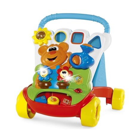 הליכון בייבי גרדנר Chicco צ'יקו למכירה , 2 image