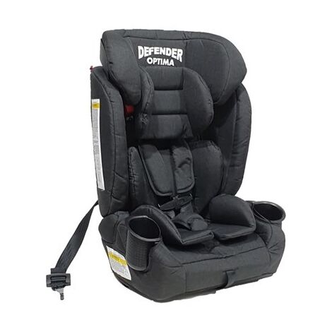 מושב בטיחות Defender כסא בטיחות משולב בוסטר Optima למכירה 