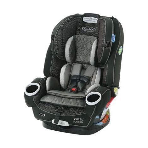 מושב בטיחות 4Ever DLX Platinum 4-in-1 Graco למכירה , 2 image