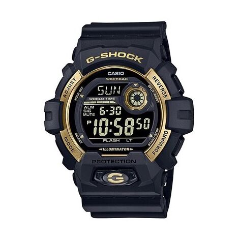 שעון יד  דיגיטלי  לגבר Casio G-Shock G8900GB1D קסיו למכירה 