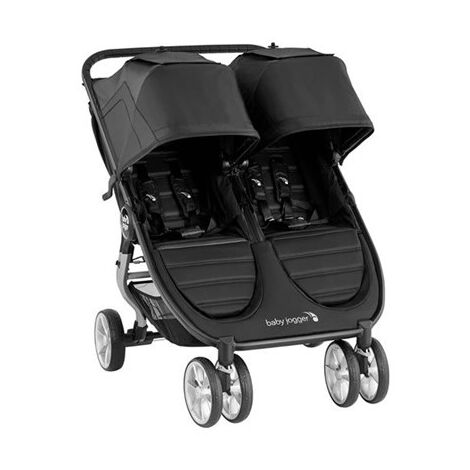 עגלת תאומים BabyJogger City Mini 2 Double למכירה 