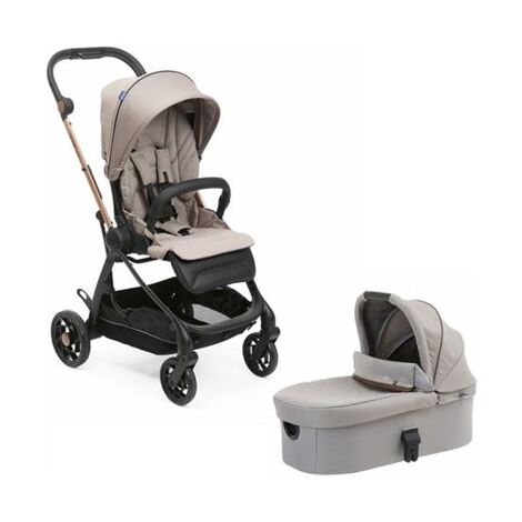 סל שכיבה One 4Ever Stroller עגלה משולבת Chicco צ'יקו למכירה , 2 image